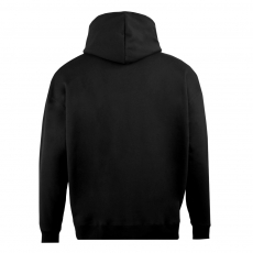 Толстовка унисекс оверсайз на молнии с капюшоном сэндвич 320, 100