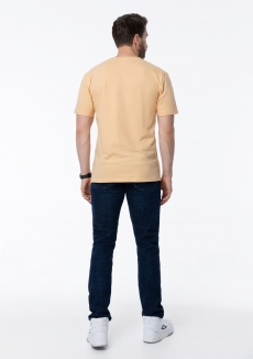 Футболка унисекс без бокового шва STAN хлопок 160, 02