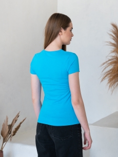 Футболка женская STAN хлопок 150, 02W