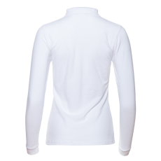 Рубашка поло женская STAN длинный рукав хлопок/полиэстер 185, 04SW