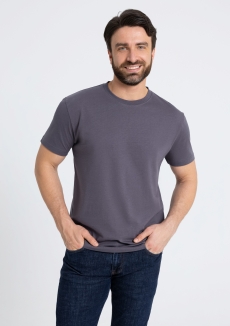 Футболка унисекс STAN хлопок 180, 08U