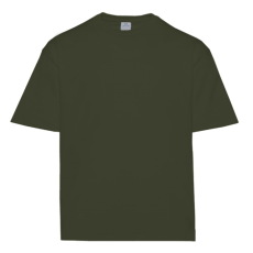 Футболка унисекс оверсайз STAN хлопок 240, 56