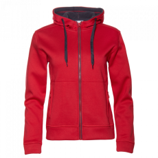 Толстовка женская STAN с капюшоном на молнии сэндвич 320, 19