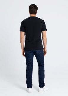 Футболка унисекс STAN хлопок 180, 08U