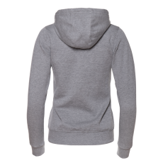 Толстовка женская STAN с капюшоном на молнии футер с начёсом 280, 17W