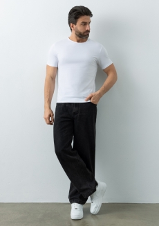 Футболка мужская STAN хлопок/эластан 180, 37