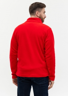 Толстовка унисекс STAN на молнии микрофлис 200, 21R