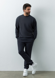 Свитшот унисекс STAN футер без начёса, 350, 96