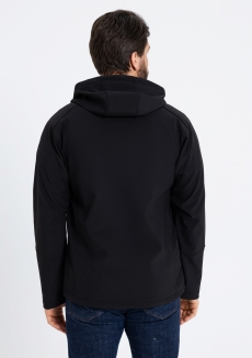 Куртка софтшелл мужская STAN 340, 71N