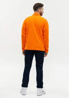 Толстовка унисекс STAN на молнии микрофлис 200, 21R