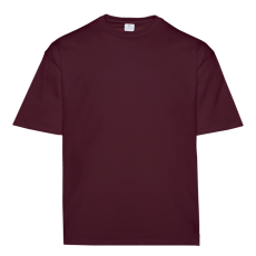 Футболка унисекс оверсайз STAN хлопок 240, 56