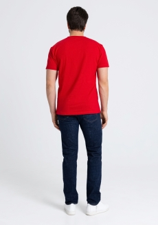 Футболка унисекс STAN хлопок 180, 08U