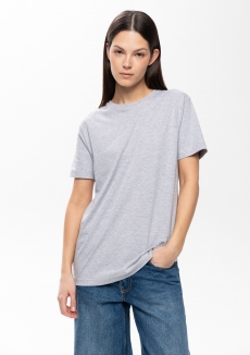 Футболка унисекс без бокового шва STAN хлопок 160, 02