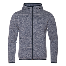 Толстовка унисекс STAN на молнии вязанный флис, 320, 67