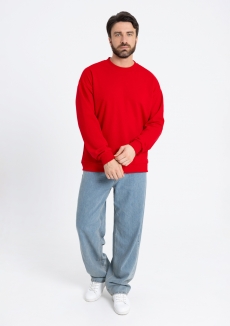 Свитшот унисекс STAN футер без начёса, 350, 96