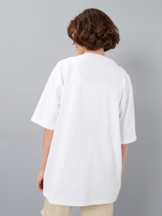 Футболка унисекс оверсайз STAN хлопок 240, 56