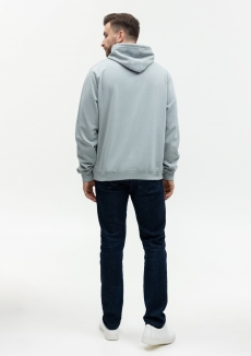 Худи унисекс STAN футер с начёсом 260, 20