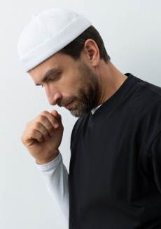 Лонгслив STAN хлопок/эластан 180, 35