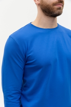 Футболка унисекс с длинным рукавом STAN хлопок/эластан 180, 35