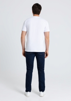 Футболка унисекс STAN хлопок 180, 08U