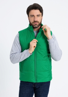 Жилет унисекс STAN утепленный таффета 210T,200, 84