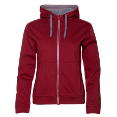 Толстовка женская STAN с капюшоном на молнии сэндвич 320, 19