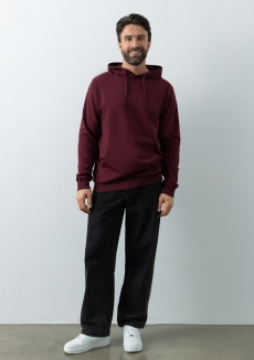 Худи унисекс STAN футер без начёса 260, 23