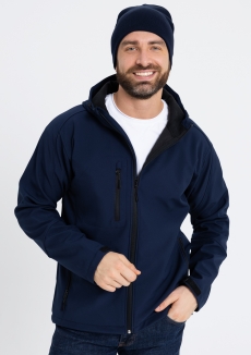 Куртка софтшелл мужская STAN 340, 71N