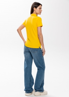 Рубашка поло женская STAN хлопок/полиэстер 185, 104W