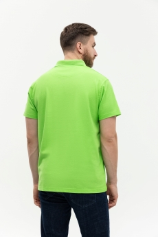 Рубашка поло унисекс  STAN хлопок/полиэстер 185, 04