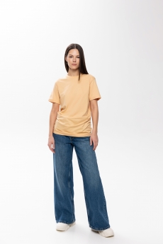 Футболка унисекс без бокового шва STAN хлопок 160, 02