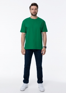 Футболка унисекс без бокового шва STAN хлопок 160, 02