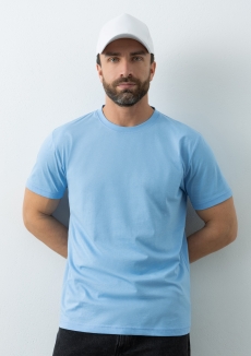 Футболка унисекс STAN, хлопок 150, 51