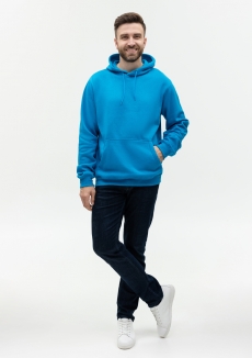 Худи унисекс STAN футер с начёсом 260, 20