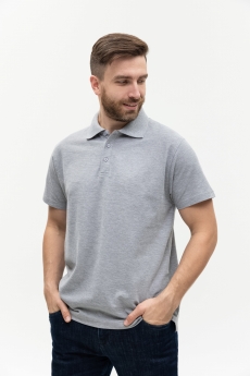 Рубашка поло унисекс  STAN хлопок/полиэстер 185, 04