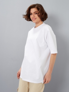 Футболка унисекс оверсайз STAN хлопок 240, 56