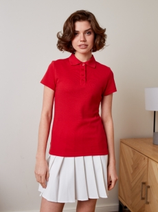 Рубашка поло женская STAN хлопок/полиэстер 185, 104W