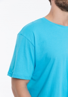 Футболка унисекс без бокового шва STAN хлопок 160, 02