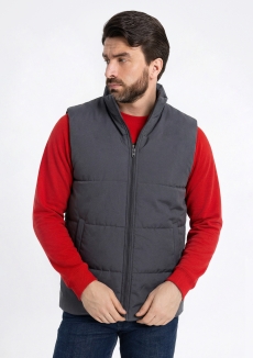 Жилет унисекс STAN утепленный 90, 130,85