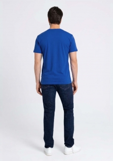 Футболка мужская STAN хлопок 180, 08