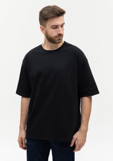 Футболка унисекс оверсайз STAN хлопок 260, 156