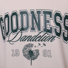 Свитшот унисекс STAN футер без начёса, 350, 96