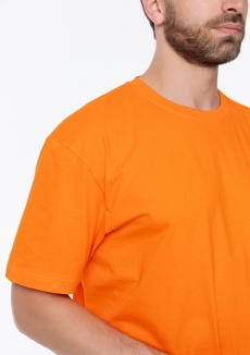 Футболка унисекс без бокового шва STAN хлопок 160, 02