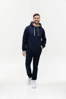 Худи унисекс STAN футер без начёса 260, 23