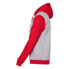 Худи унисекс STAN футер с начёсом 260, 20