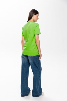 Футболка женская STAN хлопок 150, 02W