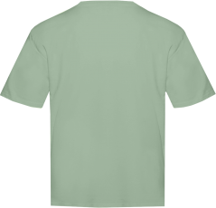 Футболка унисекс оверсайз STAN хлопок 260, 156