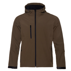 Куртка софтшелл softshell мужская STAN 340, 71N