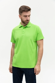 Рубашка поло унисекс  STAN хлопок/полиэстер 185, 04