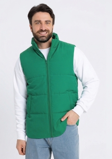 Жилет унисекс STAN утепленный 90, 130,85